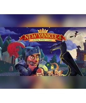 New Yankee in King Arthur s Court 4 Steam Key GLOBAL